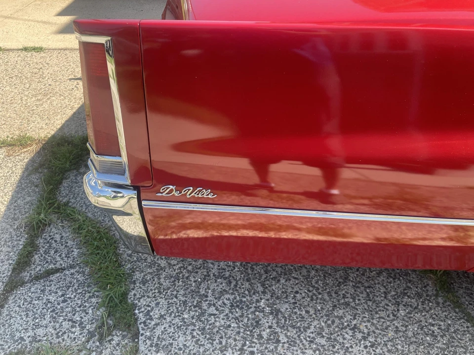 1969 Cadillac DeVille 3rd Gen - Image 23 of 31