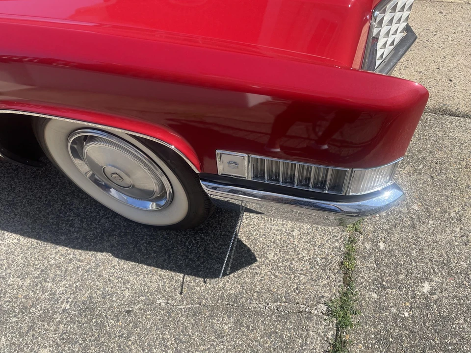 1969 Cadillac DeVille 3rd Gen - Image 26 of 31