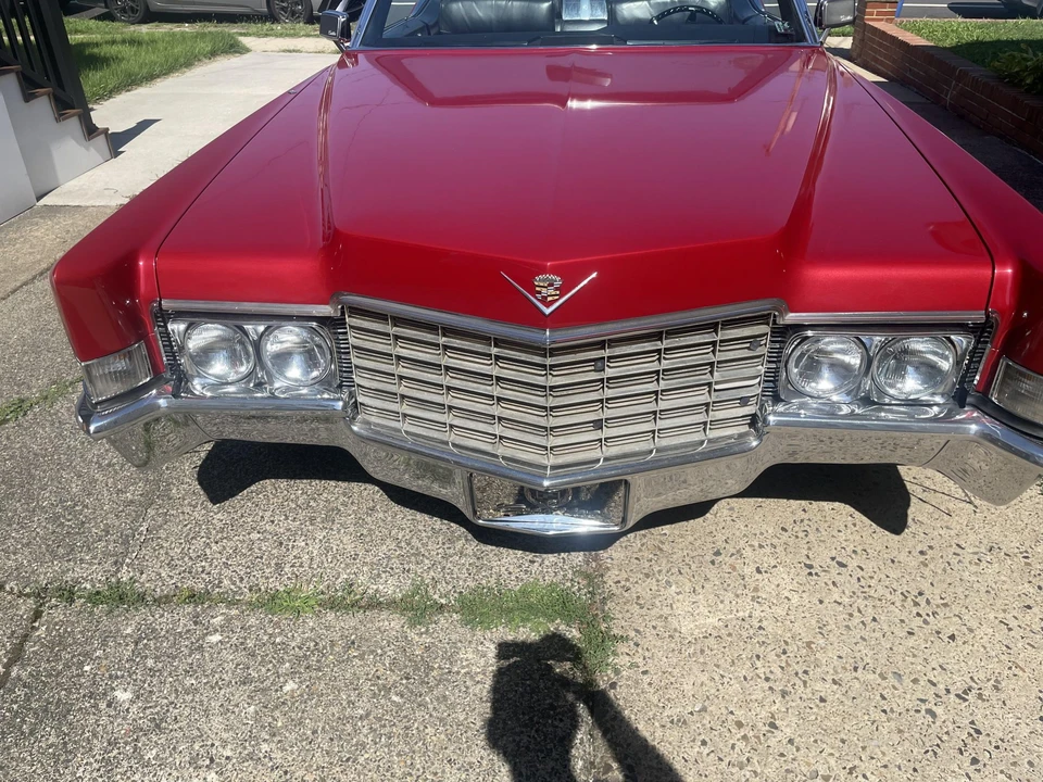1969 Cadillac DeVille 3rd Gen - Image 15 of 31