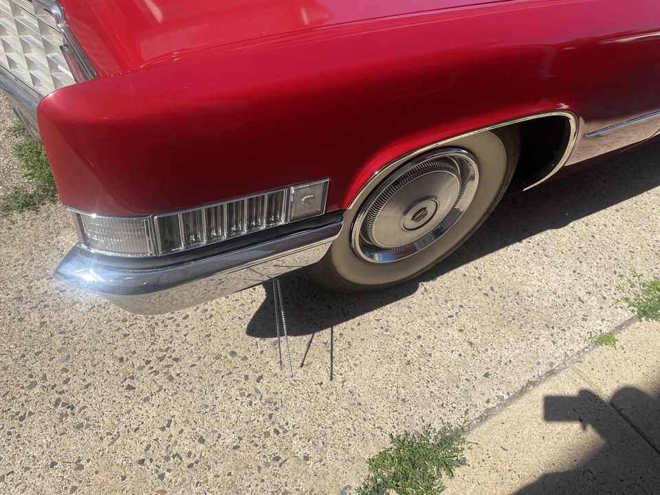 1969 Cadillac DeVille 3rd Gen - Image 17 of 31