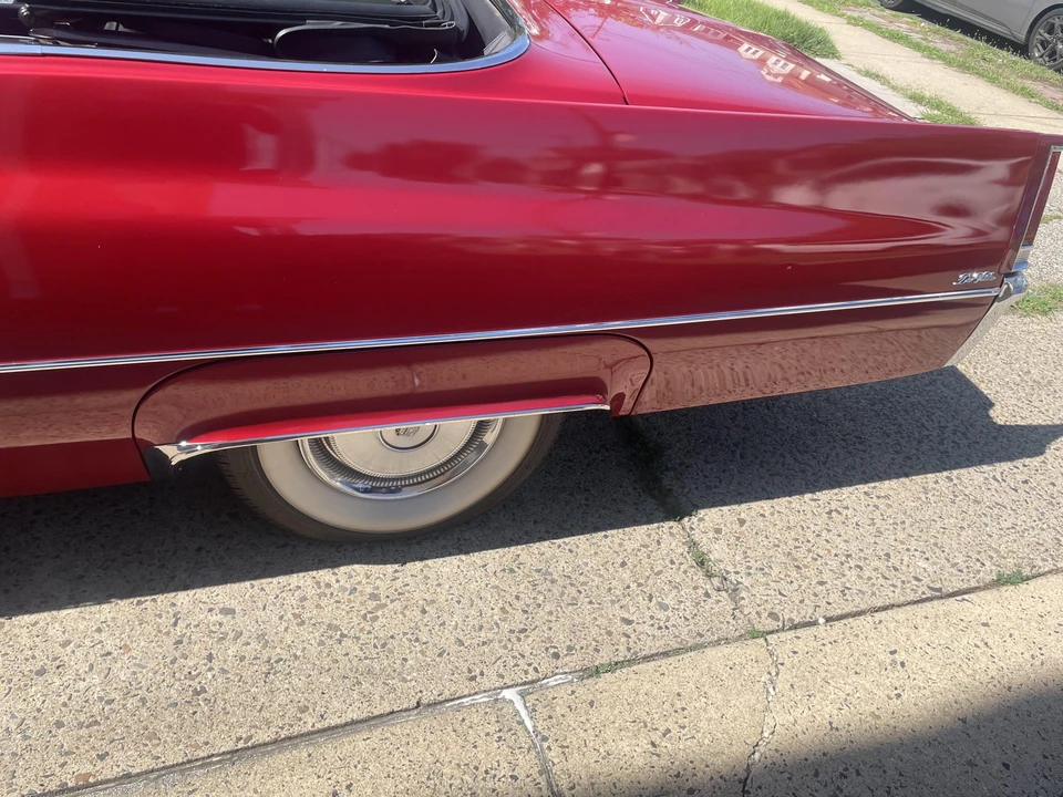 1969 Cadillac DeVille 3rd Gen - Image 18 of 31