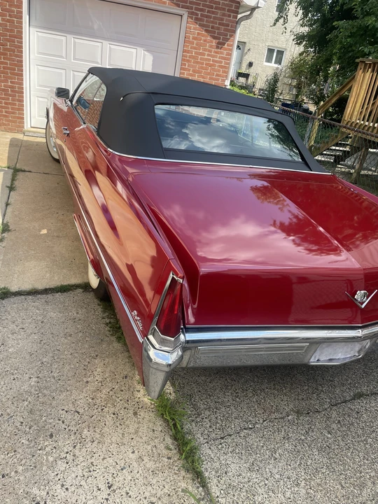 1969 Cadillac DeVille 3rd Gen - Image 20 of 31