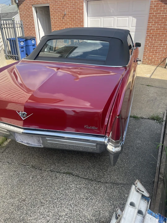 1969 Cadillac DeVille 3rd Gen - Image 21 of 31