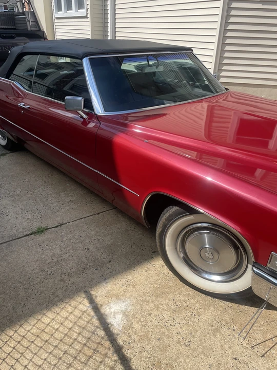 1969 Cadillac DeVille 3rd Gen - Image 25 of 31