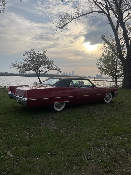 1969 Cadillac DeVille 3rd Gen - Image 11 of 31