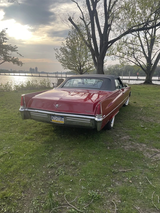 1969 Cadillac DeVille 3rd Gen - Image 8 of 31