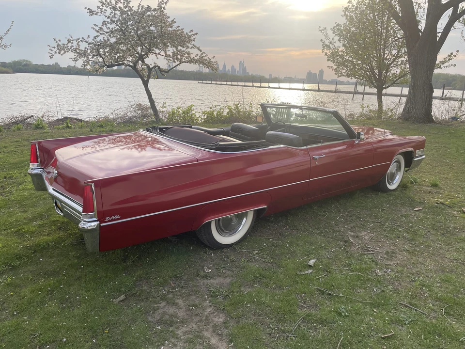 1969 Cadillac DeVille 3rd Gen - Image 10 of 31