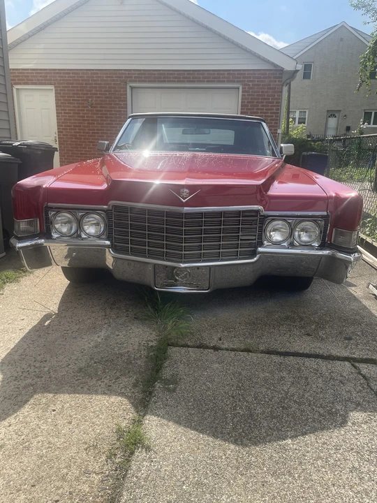 1969 Cadillac DeVille 3rd Gen - Image 2 of 31