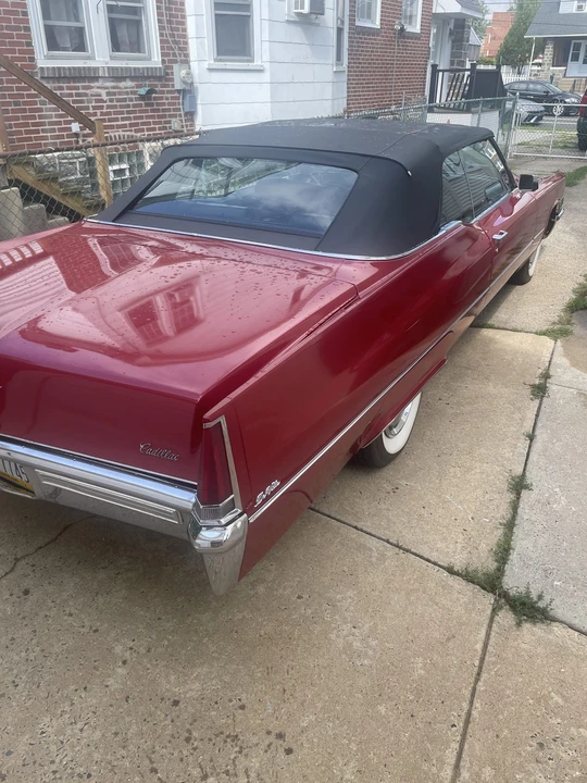 1969 Cadillac DeVille 3rd Gen - Image 22 of 31
