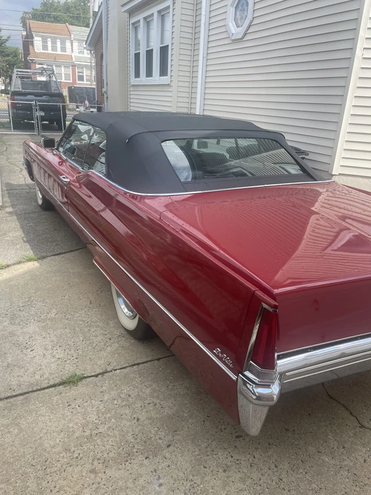 1969 Cadillac DeVille 3rd Gen - Image 19 of 31