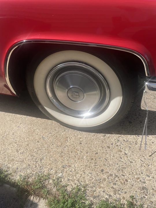 1969 Cadillac DeVille 3rd Gen - Image 30 of 31