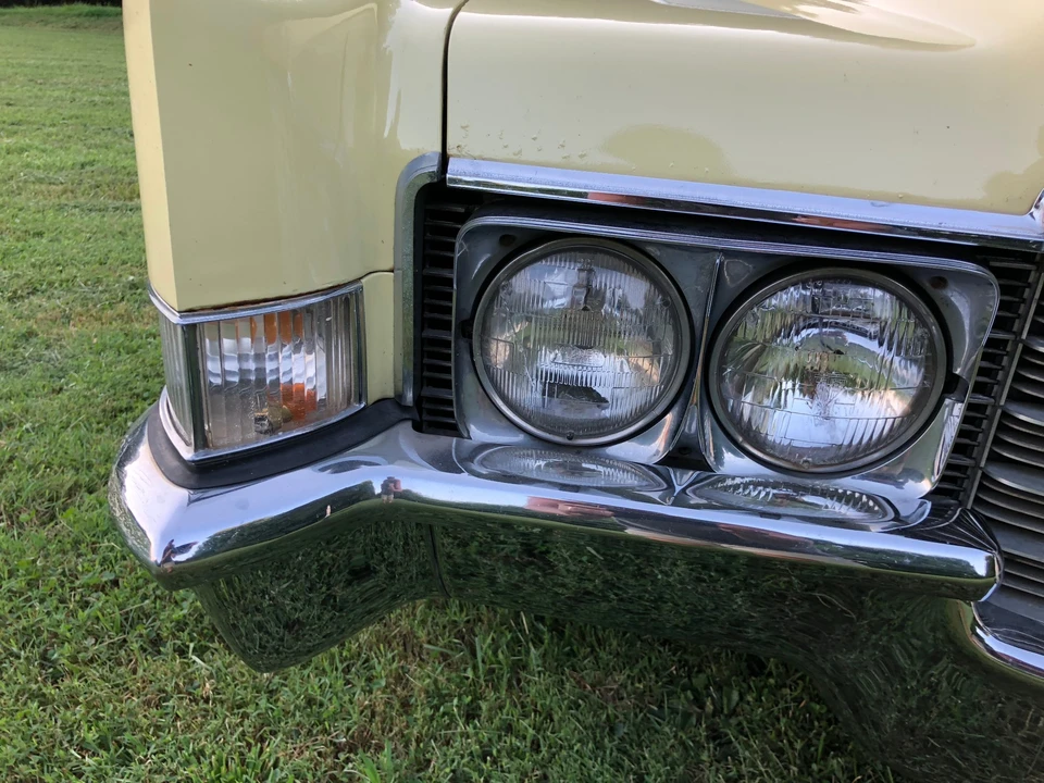 1969 Cadillac DeVille 3rd Gen - Image 25 of 31