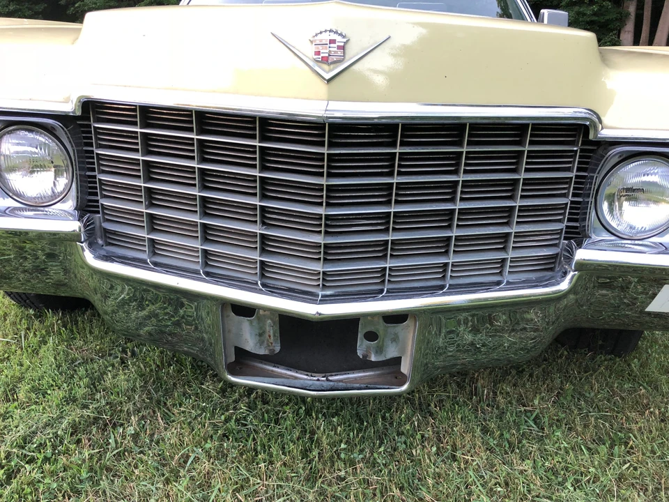 1969 Cadillac DeVille 3rd Gen - Image 26 of 31