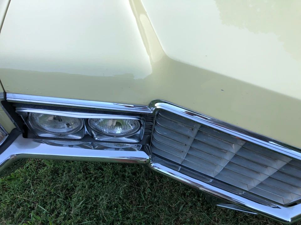 1969 Cadillac DeVille 3rd Gen - Image 29 of 31