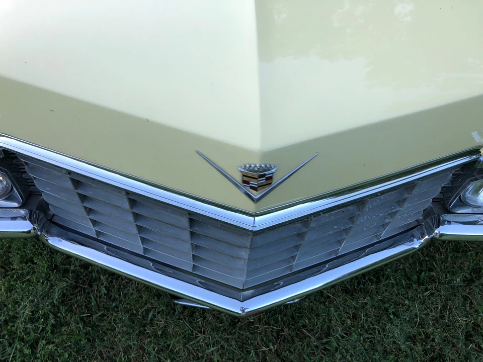1969 Cadillac DeVille 3rd Gen - Image 30 of 31