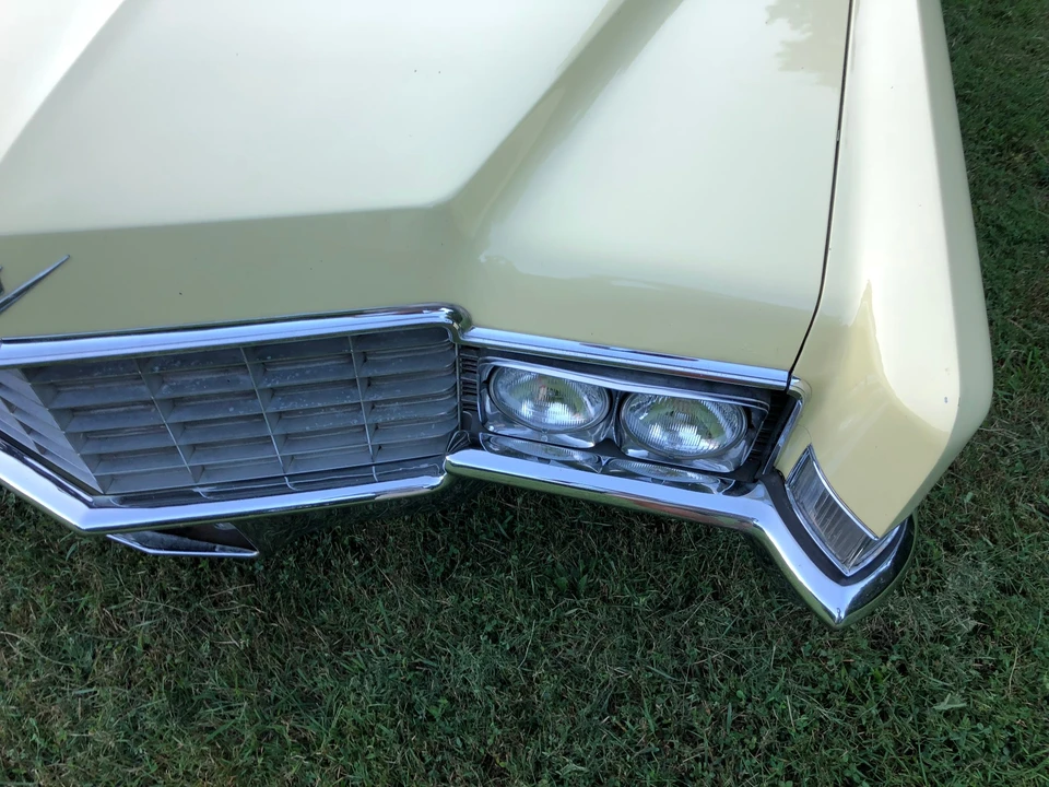 1969 Cadillac DeVille 3rd Gen - Image 31 of 31