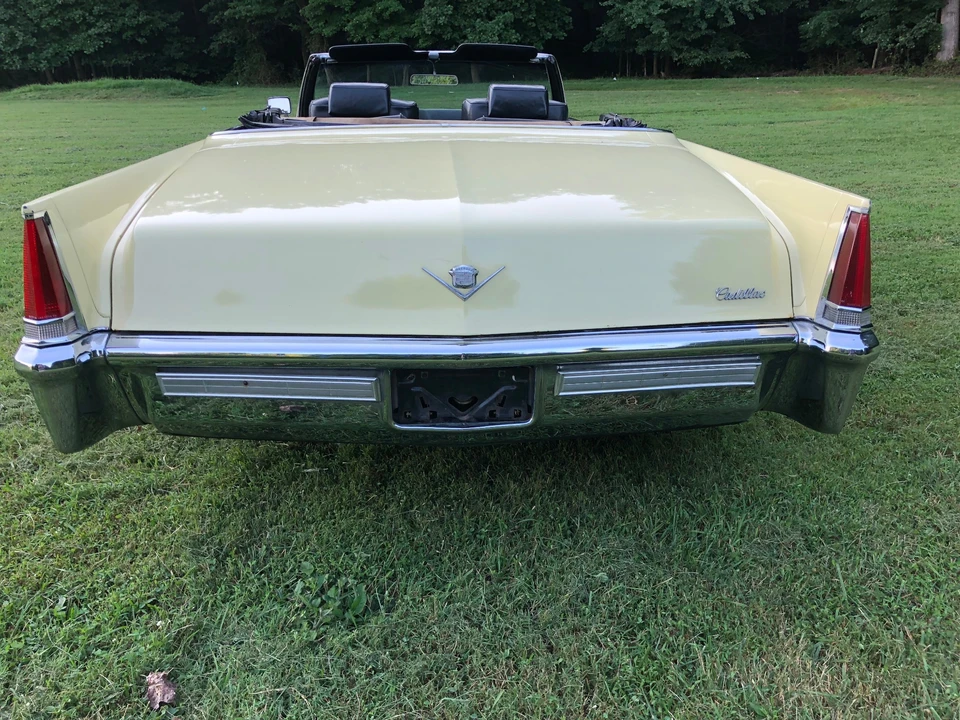 1969 Cadillac DeVille 3rd Gen - Image 15 of 31