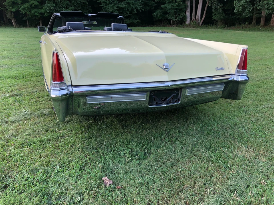 1969 Cadillac DeVille 3rd Gen - Image 16 of 31