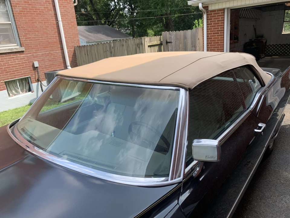 1969 Cadillac DeVille 3rd Gen - Image 21 of 31