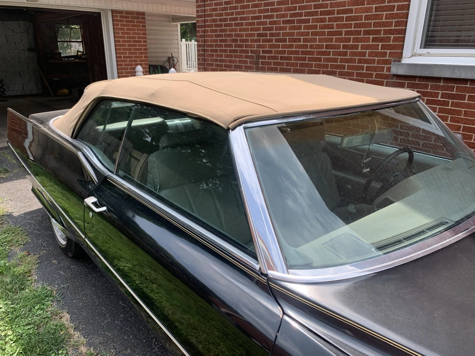 1969 Cadillac DeVille 3rd Gen - Image 12 of 31