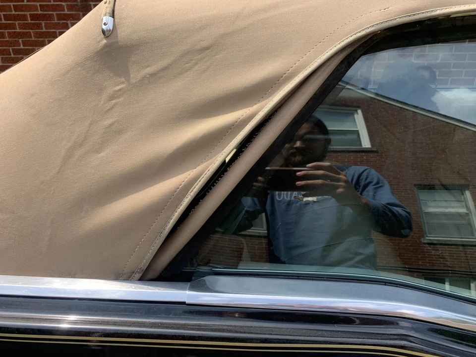 1969 Cadillac DeVille 3rd Gen - Image 15 of 31