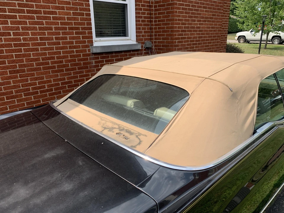 1969 Cadillac DeVille 3rd Gen - Image 16 of 31