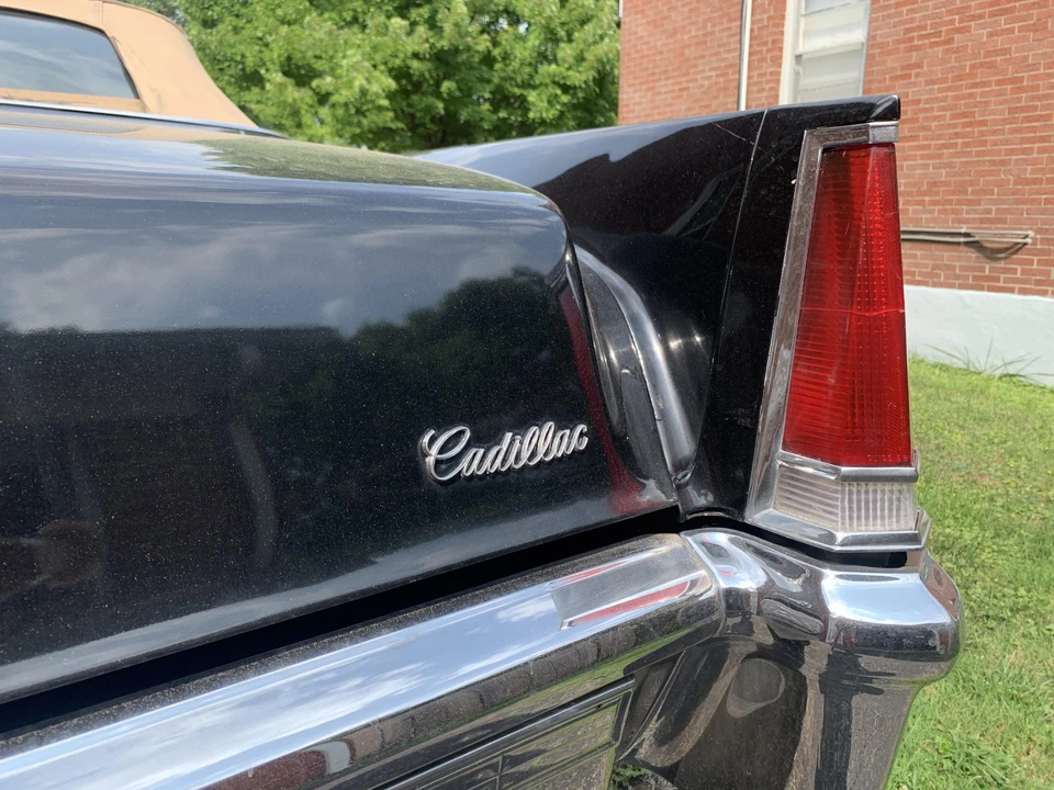 1969 Cadillac DeVille 3rd Gen - Image 29 of 31