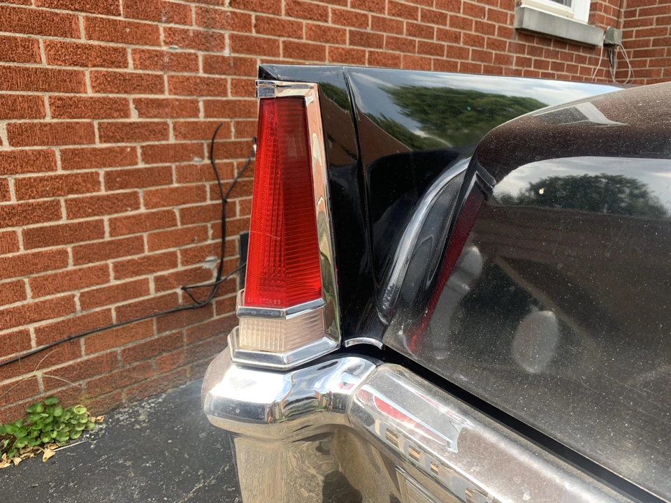 1969 Cadillac DeVille 3rd Gen - Image 28 of 31