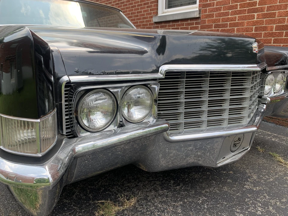 1969 Cadillac DeVille 3rd Gen - Image 10 of 31