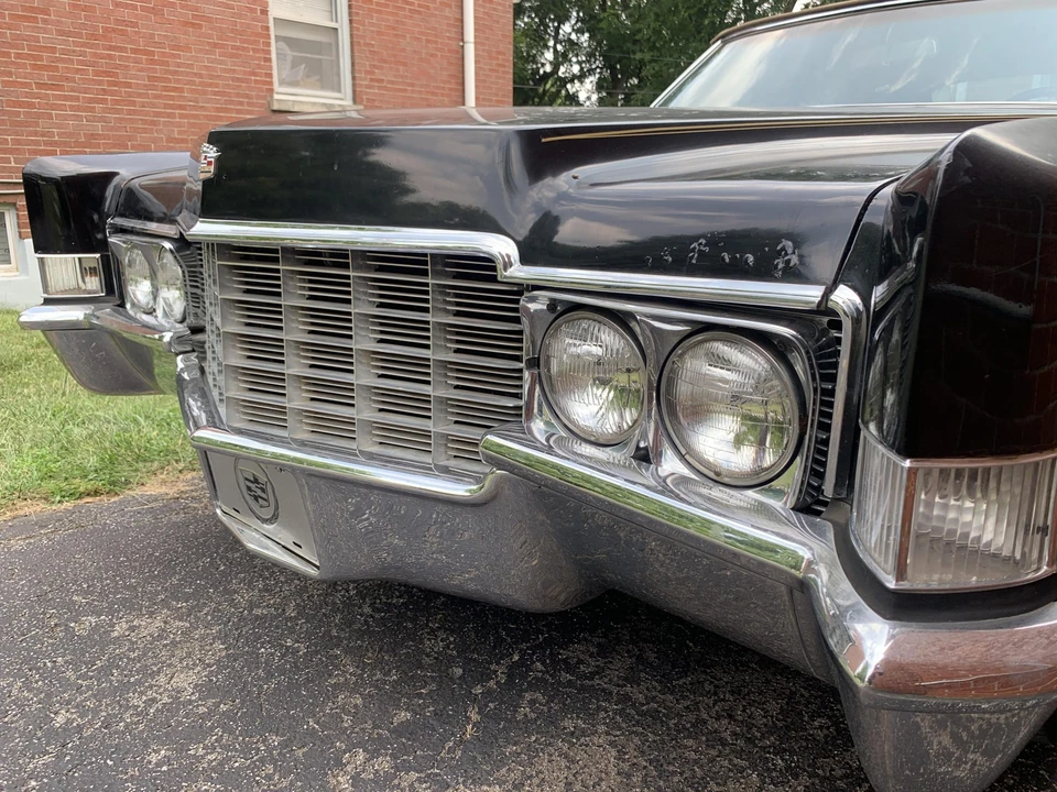 1969 Cadillac DeVille 3rd Gen - Image 23 of 31