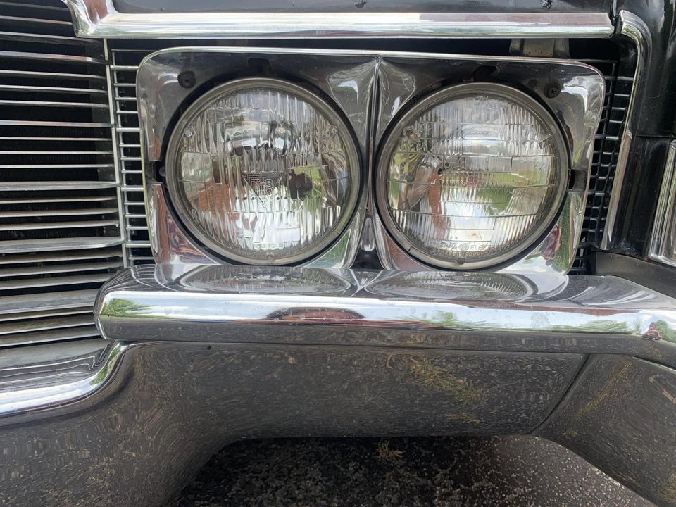 1969 Cadillac DeVille 3rd Gen - Image 24 of 31