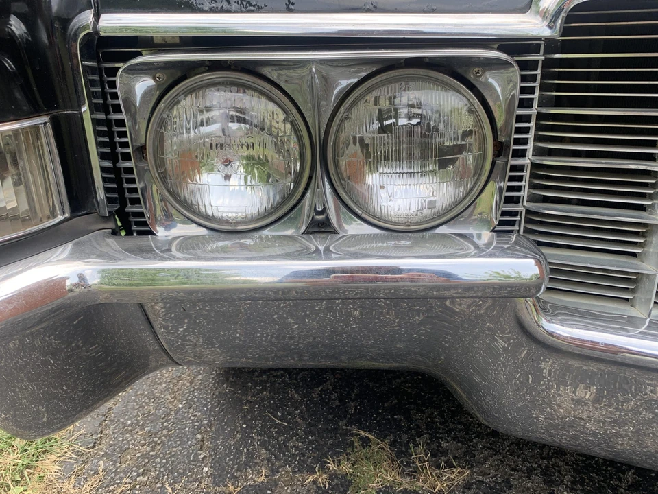1969 Cadillac DeVille 3rd Gen - Image 25 of 31