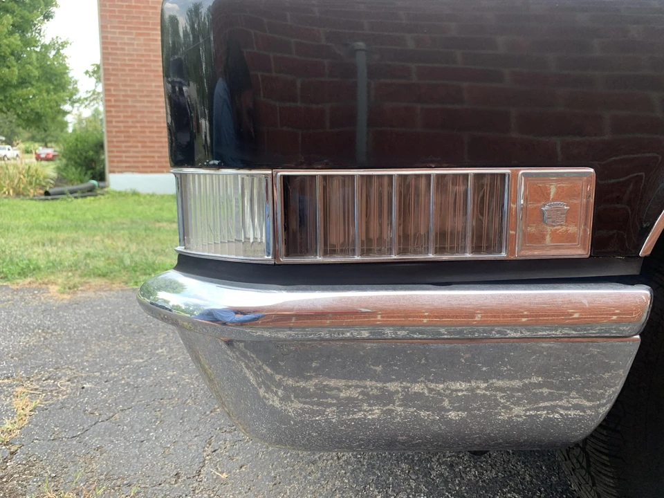 1969 Cadillac DeVille 3rd Gen - Image 27 of 31