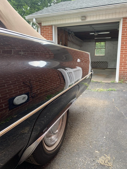 1969 Cadillac DeVille 3rd Gen - Image 17 of 31