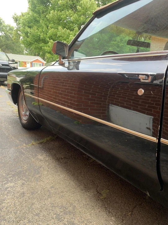 1969 Cadillac DeVille 3rd Gen - Image 18 of 31