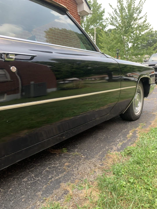 1969 Cadillac DeVille 3rd Gen - Image 13 of 31