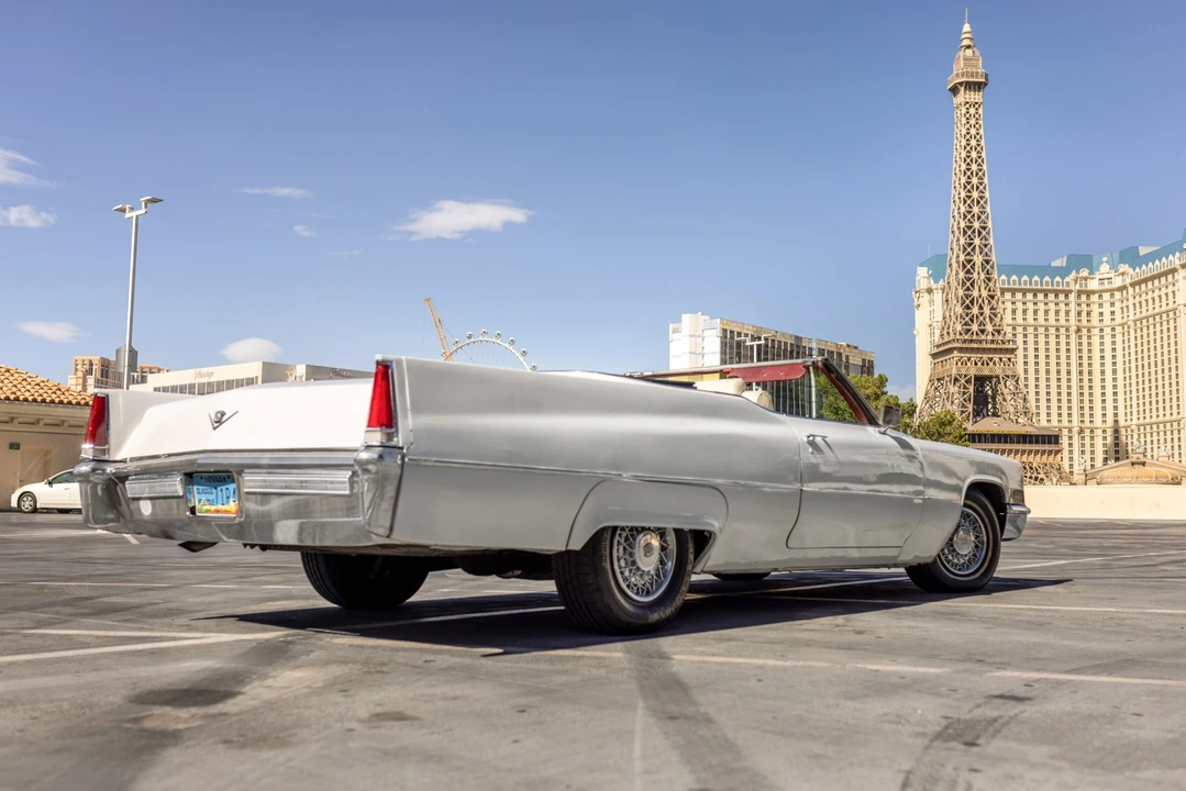 1969 Cadillac DeVille 3rd Gen - Image 7 of 31