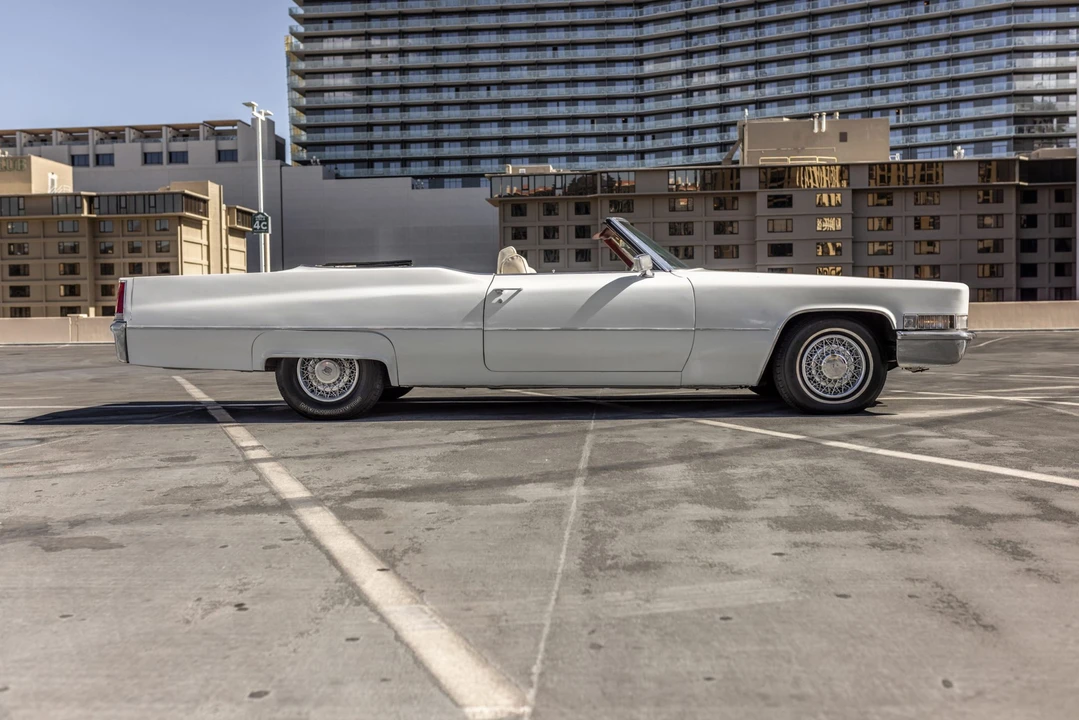 1969 Cadillac DeVille 3rd Gen - Image 6 of 31