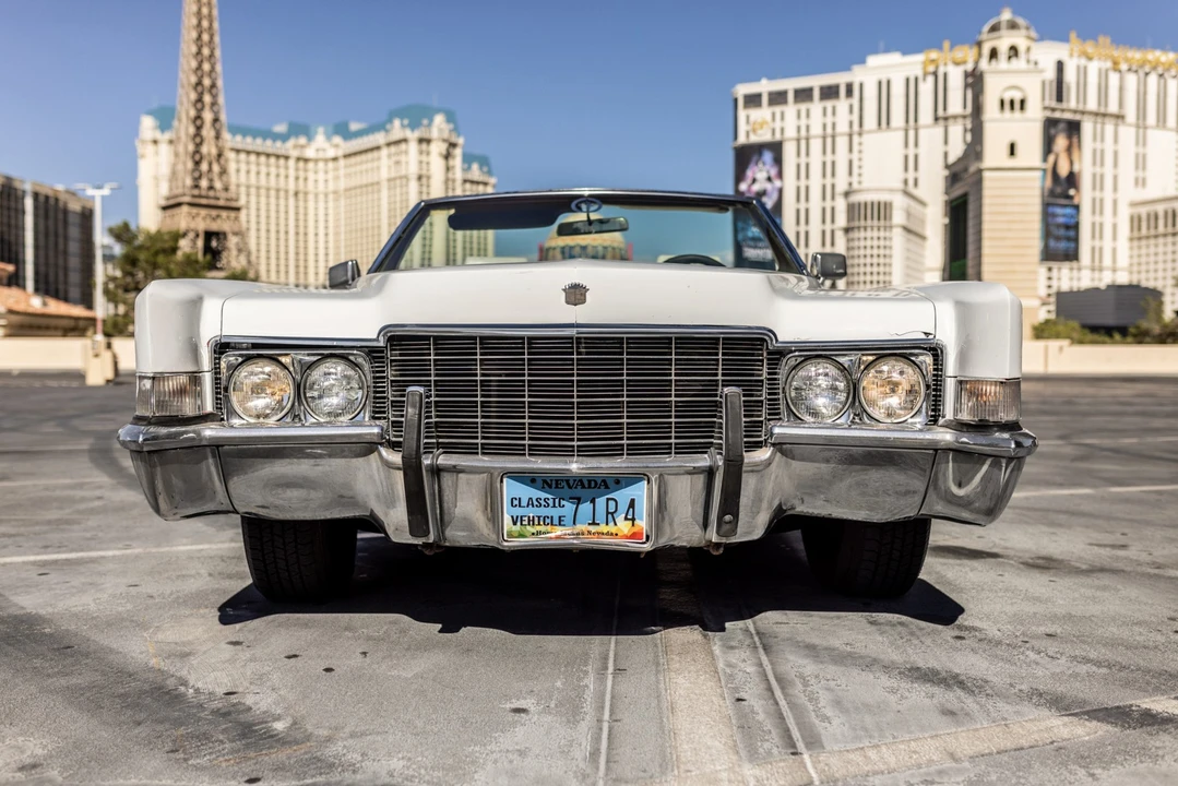 1969 Cadillac DeVille 3rd Gen - Image 3 of 31
