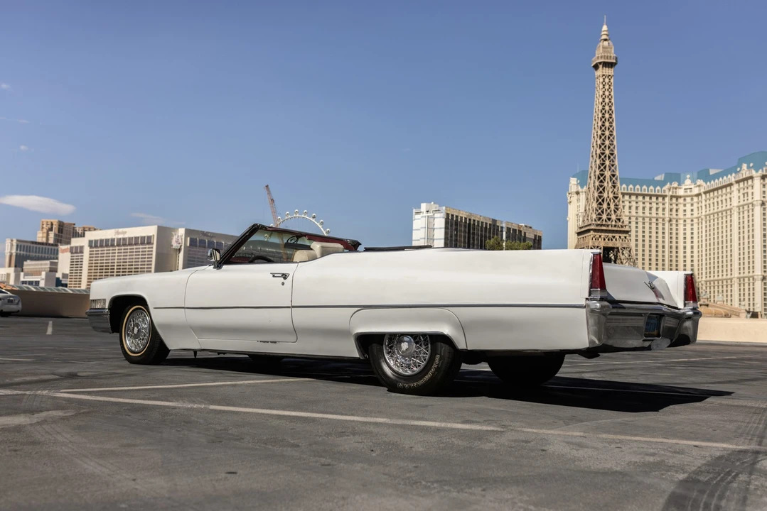 1969 Cadillac DeVille 3rd Gen - Image 9 of 31