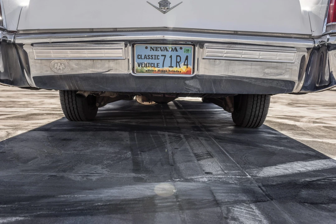 1969 Cadillac DeVille 3rd Gen - Image 18 of 31