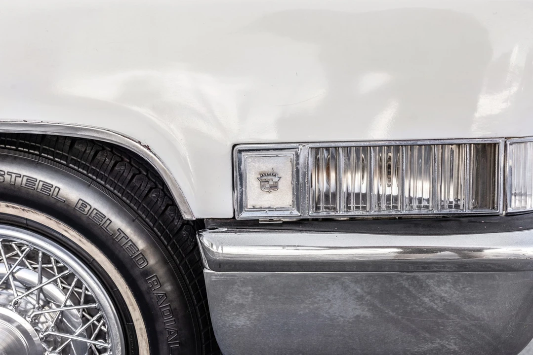 1969 Cadillac DeVille 3rd Gen - Image 17 of 31
