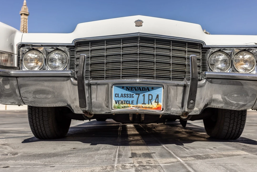 1969 Cadillac DeVille 3rd Gen - Image 4 of 31