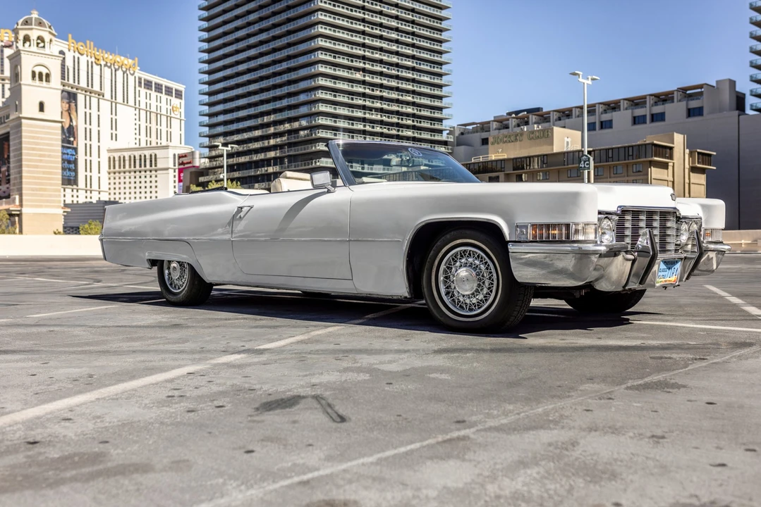 1969 Cadillac DeVille 3rd Gen - Image 5 of 31