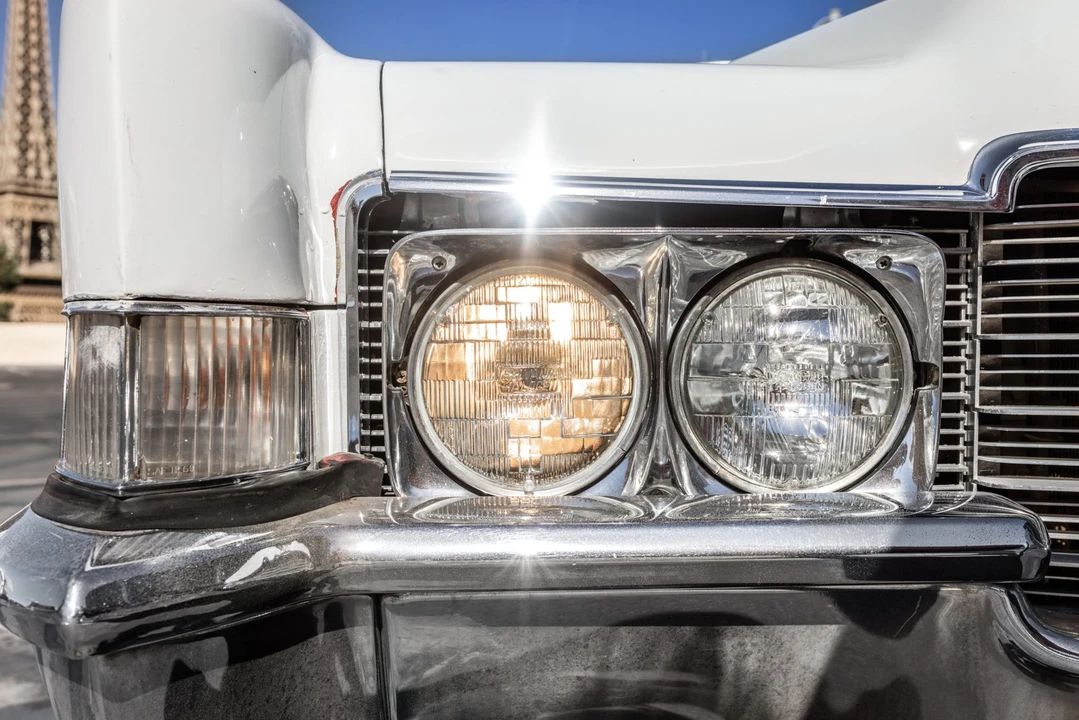 1969 Cadillac DeVille 3rd Gen - Image 14 of 31