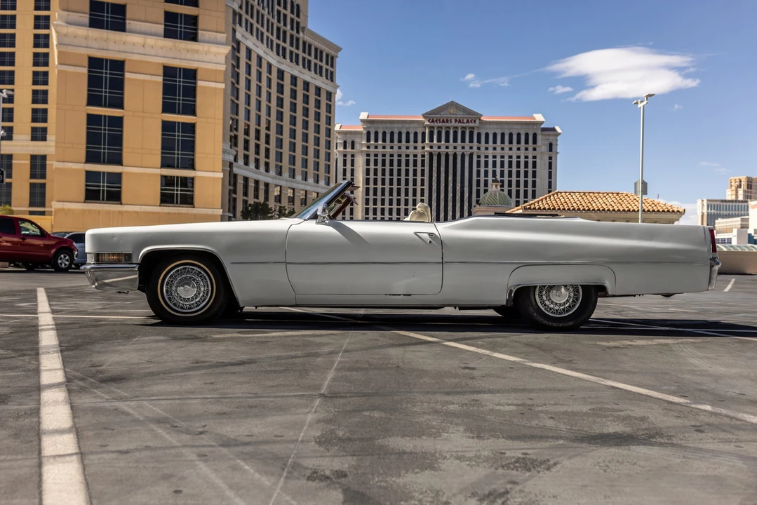 1969 Cadillac DeVille 3rd Gen - Image 10 of 31
