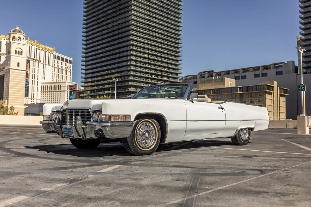 1969 Cadillac DeVille 3rd Gen - Image 2 of 31