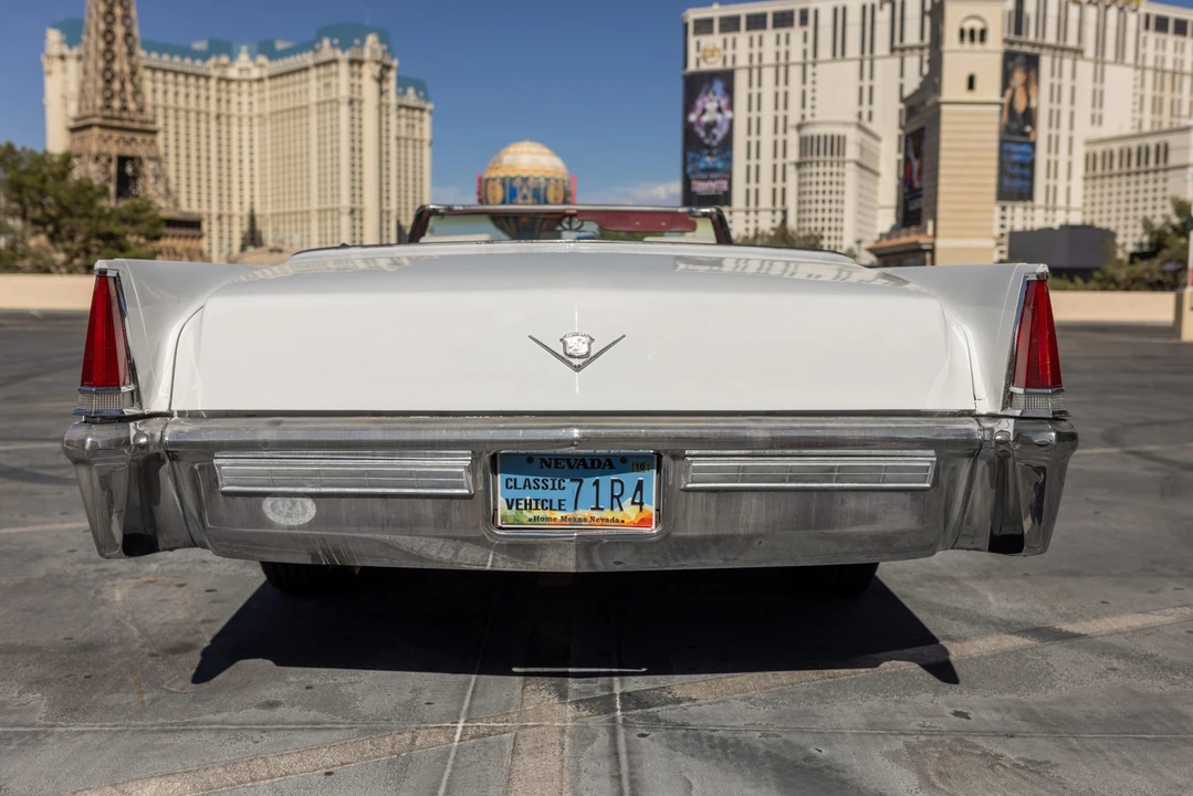 1969 Cadillac DeVille 3rd Gen - Image 8 of 31
