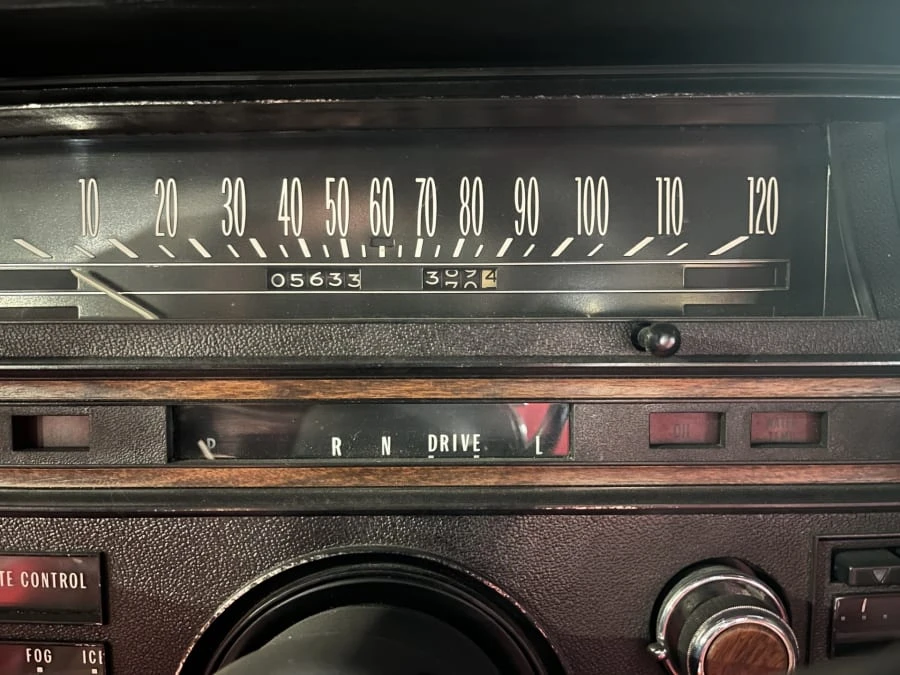 1969 Cadillac DeVille 3rd Gen - Image 14 of 20