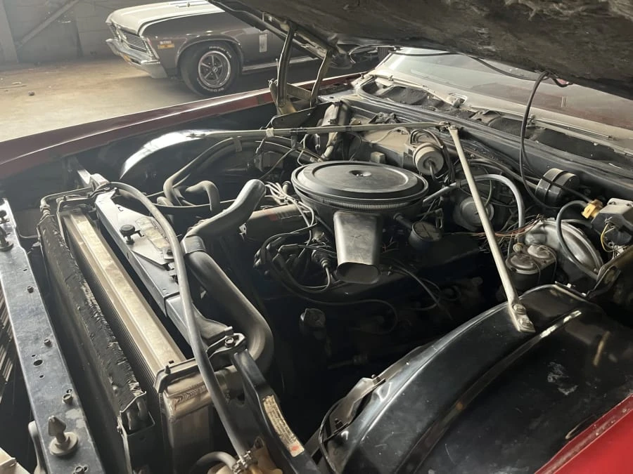 1969 Cadillac DeVille 3rd Gen - Image 18 of 20